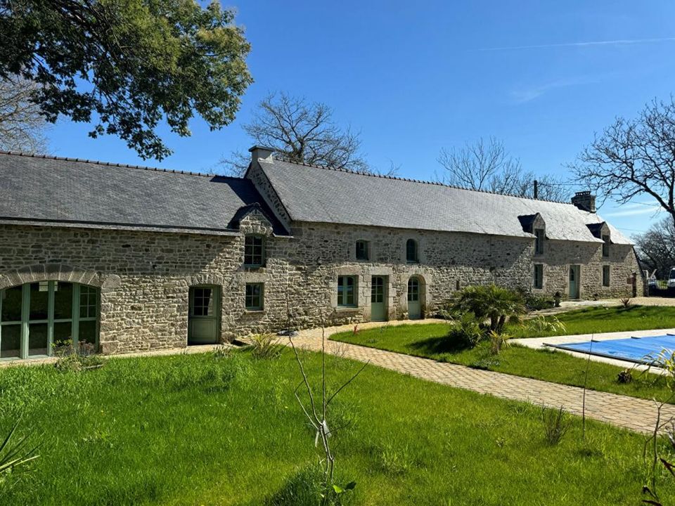 Villa i Baud, Morbihan - bilde 1