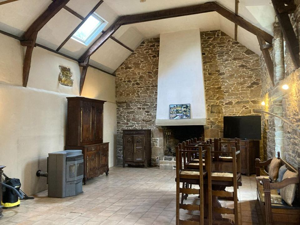 Villa i Baud, Morbihan - bilde 5