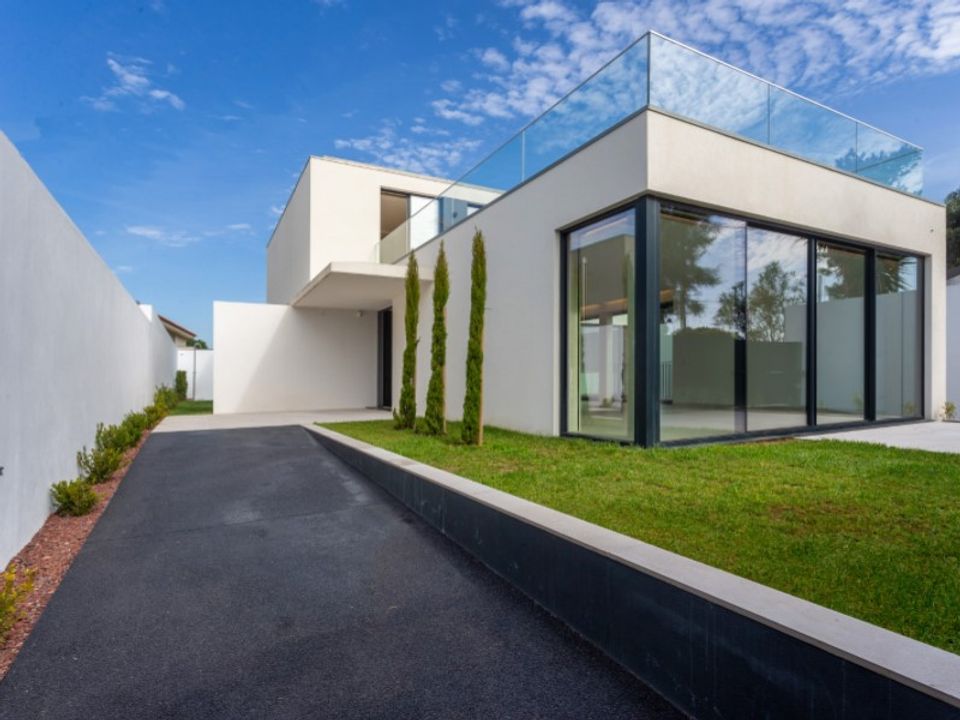 Villa i Canidelo, Porto - foto 1