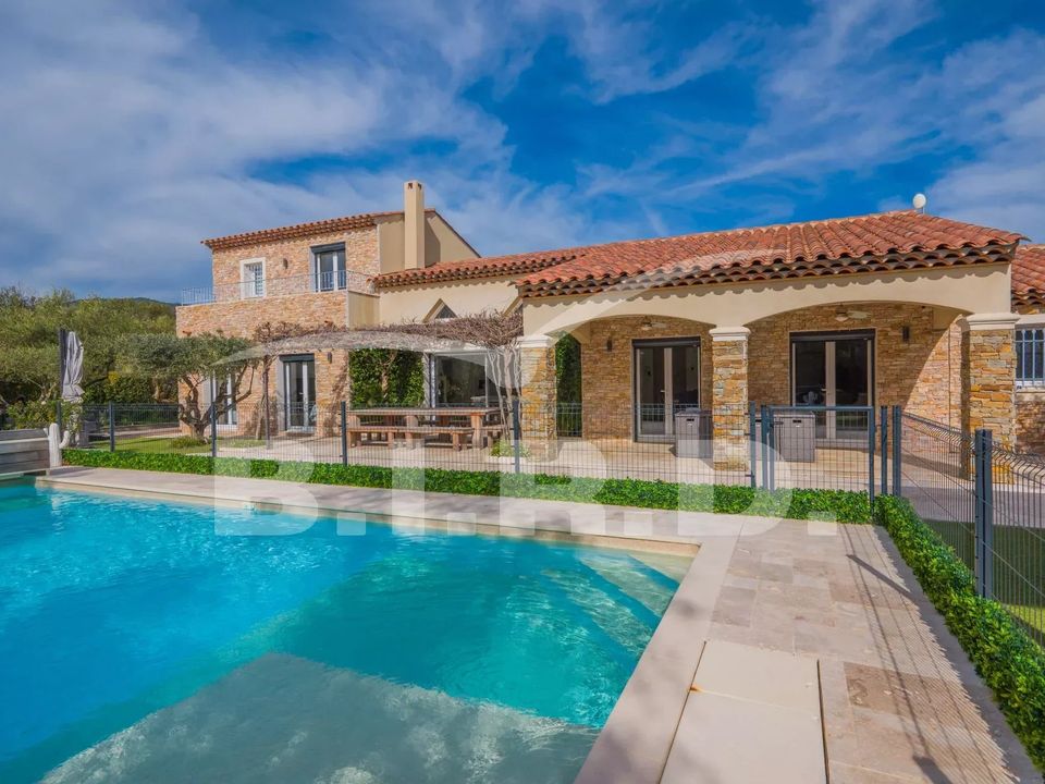 Villa i Le Plan-de-la-Tour, Var - foto 1