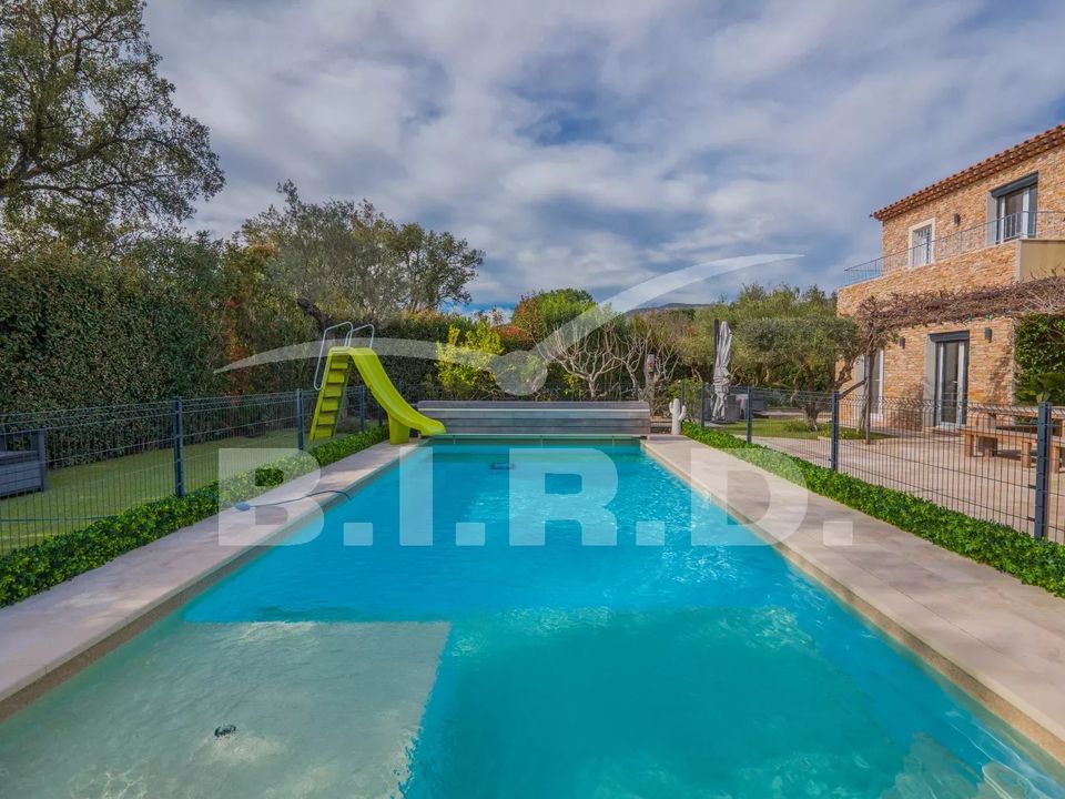 Villa i Le Plan-de-la-Tour, Var - foto 4