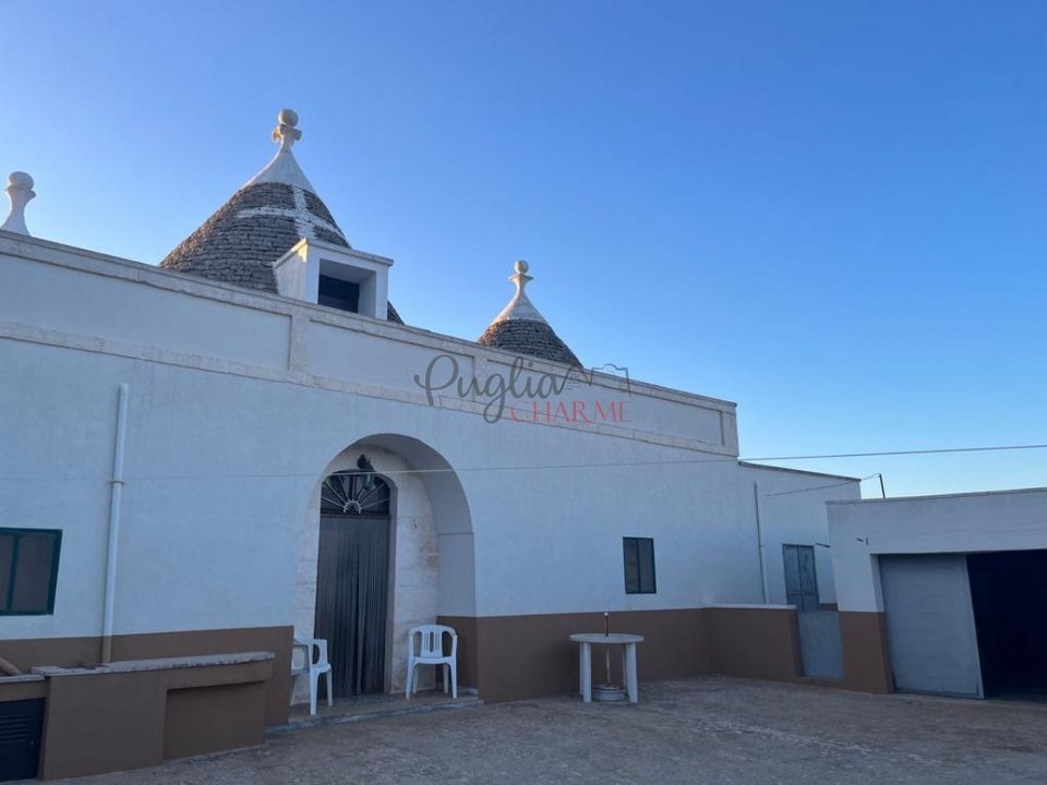 Landejendom i Ostuni, Brindisi - foto 4