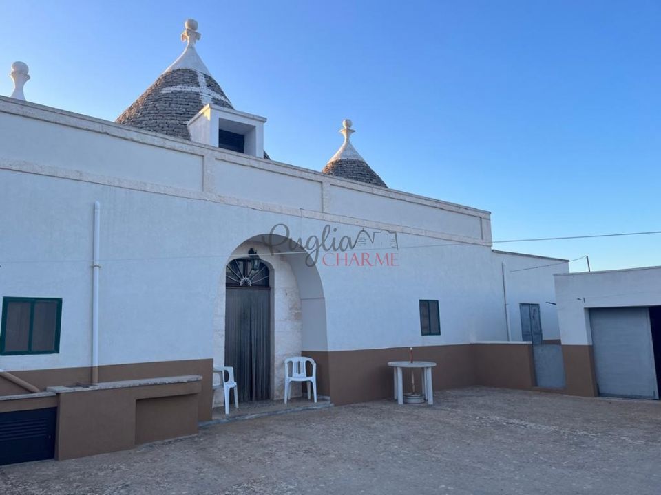 Landejendom i Ostuni, Brindisi - foto 3