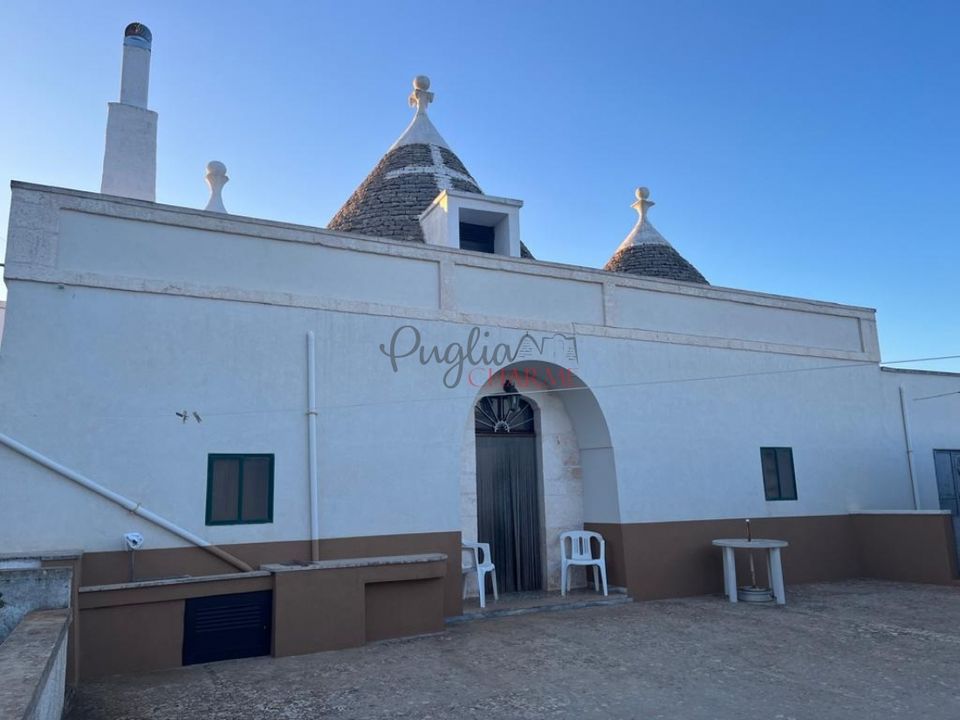 Landejendom i Ostuni, Brindisi - foto 5
