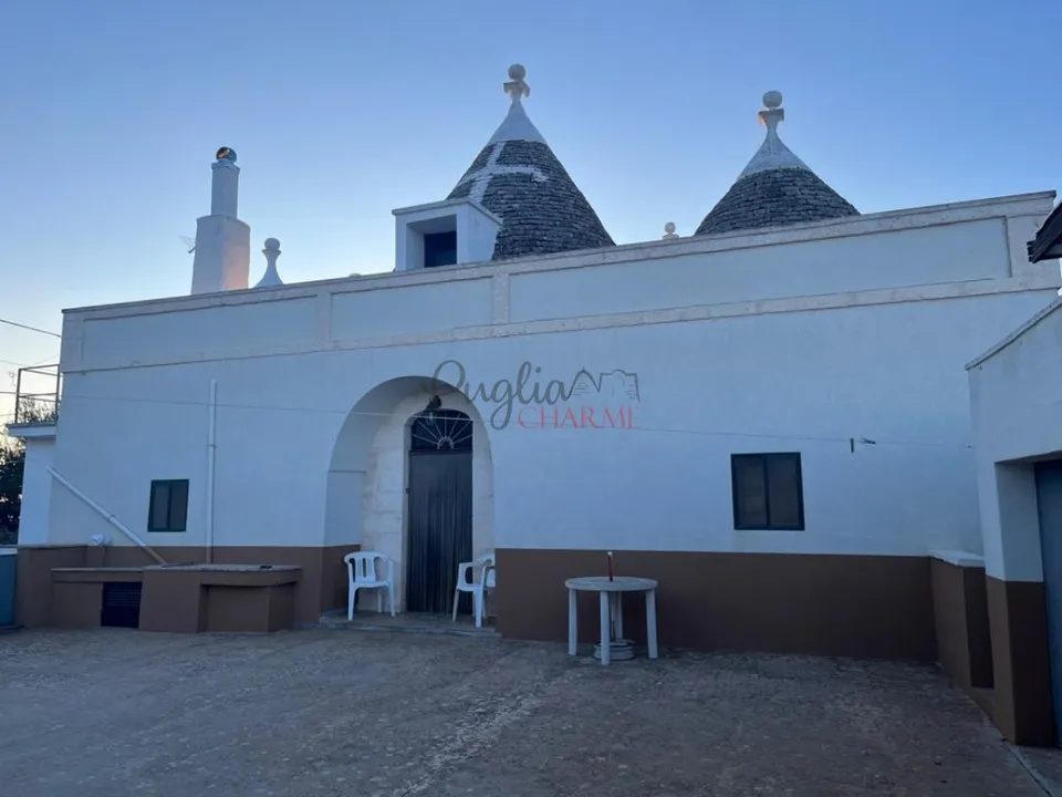 Landejendom i Ostuni, Brindisi - foto 1