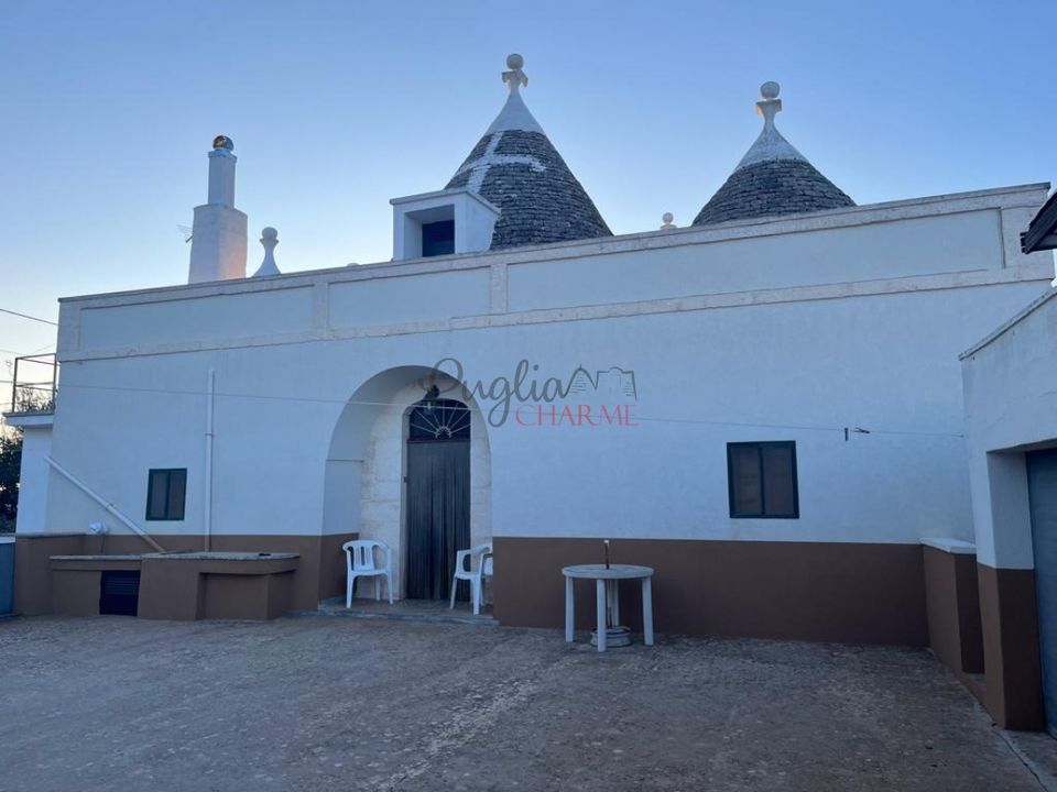 Landejendom i Ostuni, Brindisi - foto 2