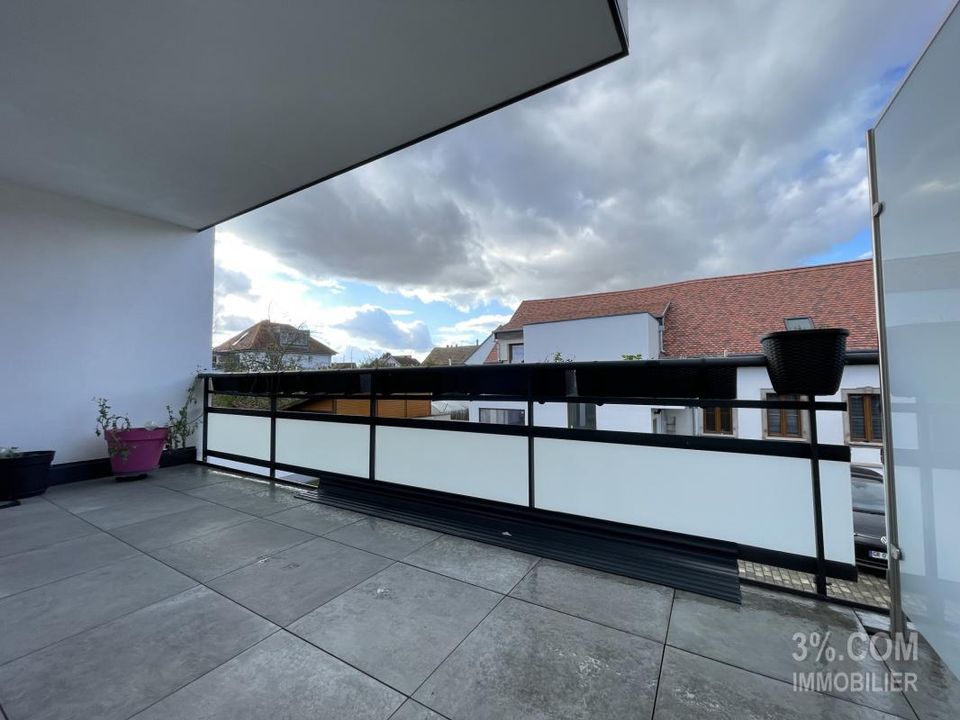 Lejlighed i Dingsheim, Bas-Rhin - foto 3