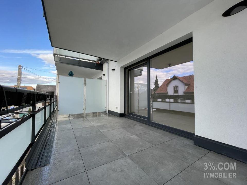 Lejlighed i Dingsheim, Bas-Rhin - foto 4
