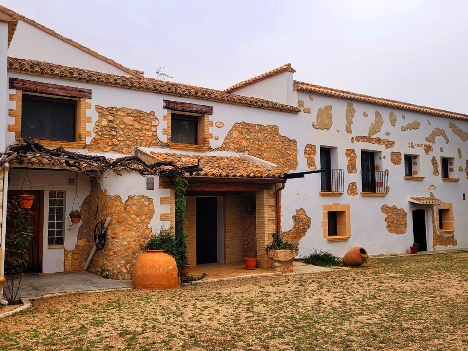 Finca i Bocairent, Valencia - foto 5