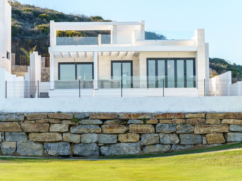 Villa i Mijas Costa, Malaga - foto 2