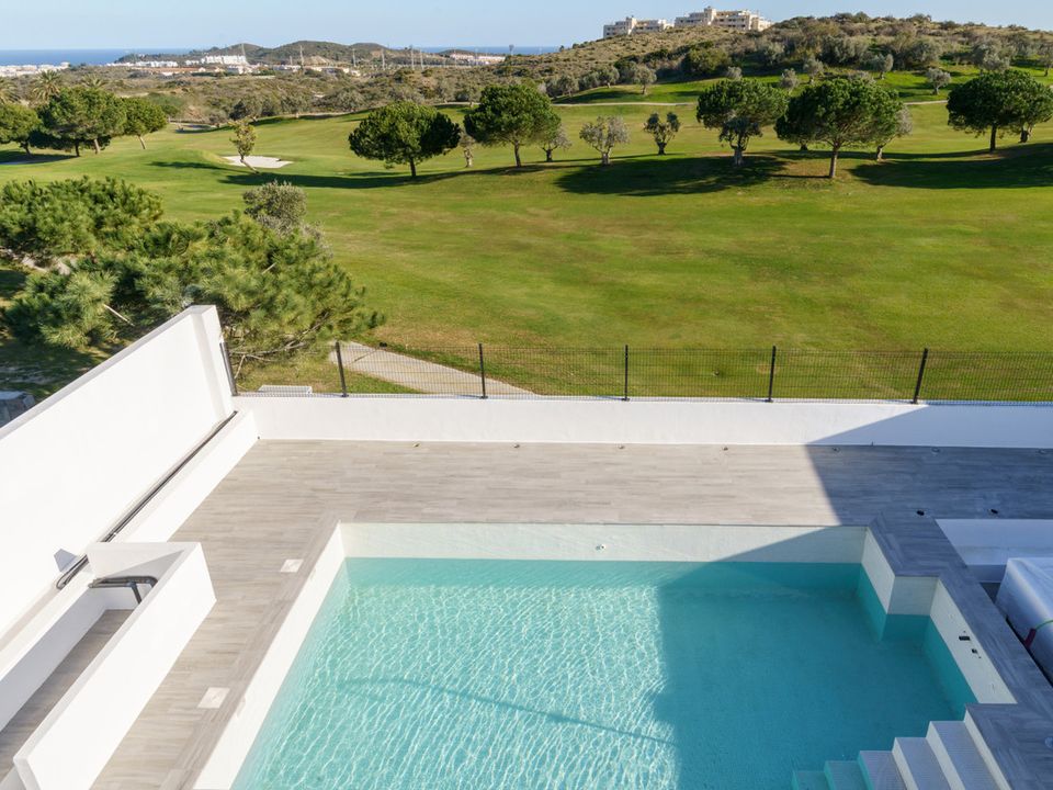 Villa i Mijas Costa, Malaga - foto 3