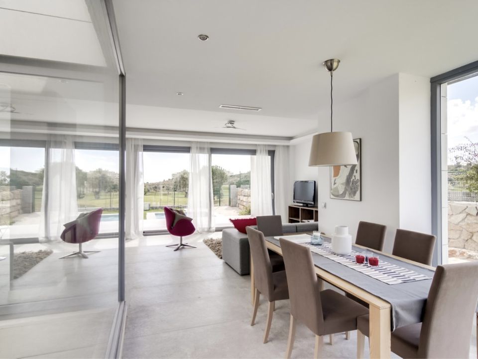 Villa i Mijas Costa, Malaga - foto 5