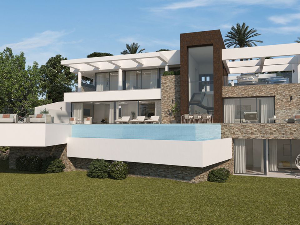 Villa i Manilva, Malaga - foto 2