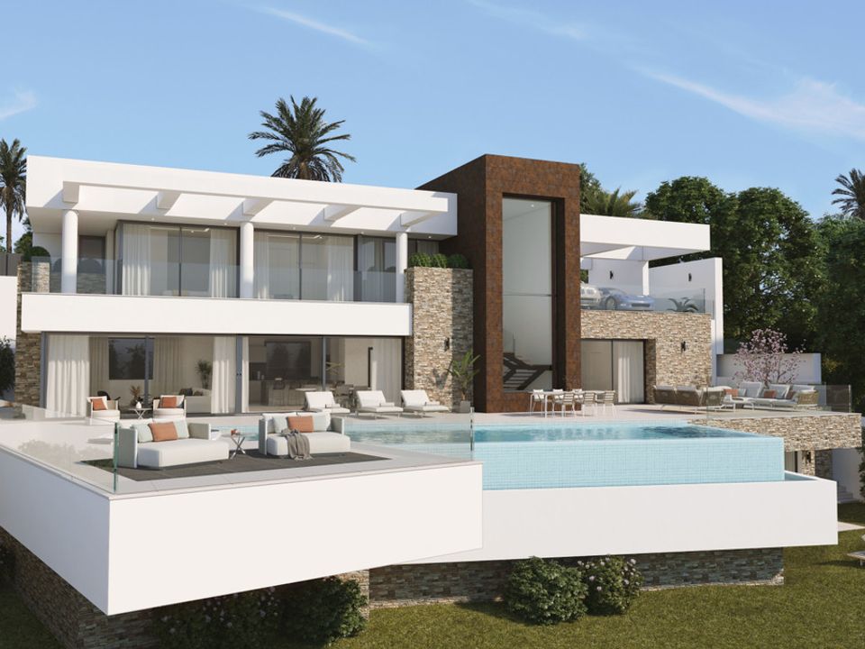 Villa i Manilva, Malaga - foto 3