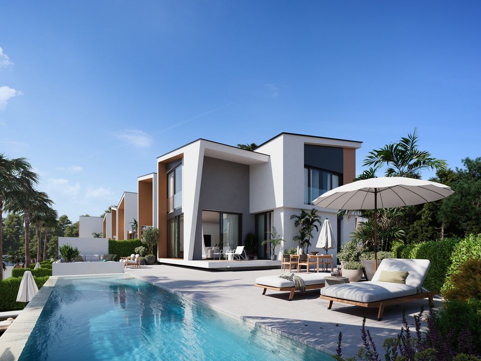 Villa i El Chaparral, Malaga - foto 1