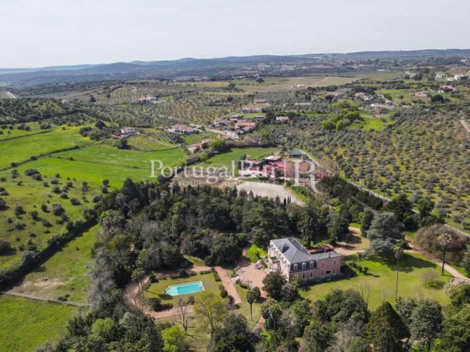 Farm i Barbacena e Vila Fernando, Portalegre - foto 3