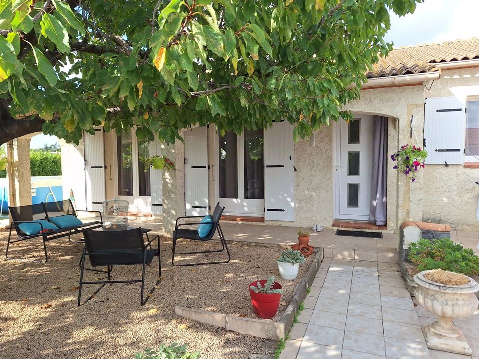 Villa i Uchaud, Gard - foto 1