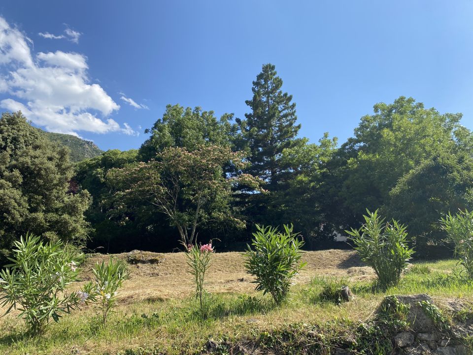 Helårsgrund i Arles-sur-Tech, Pyrenees-Orientales - foto 1