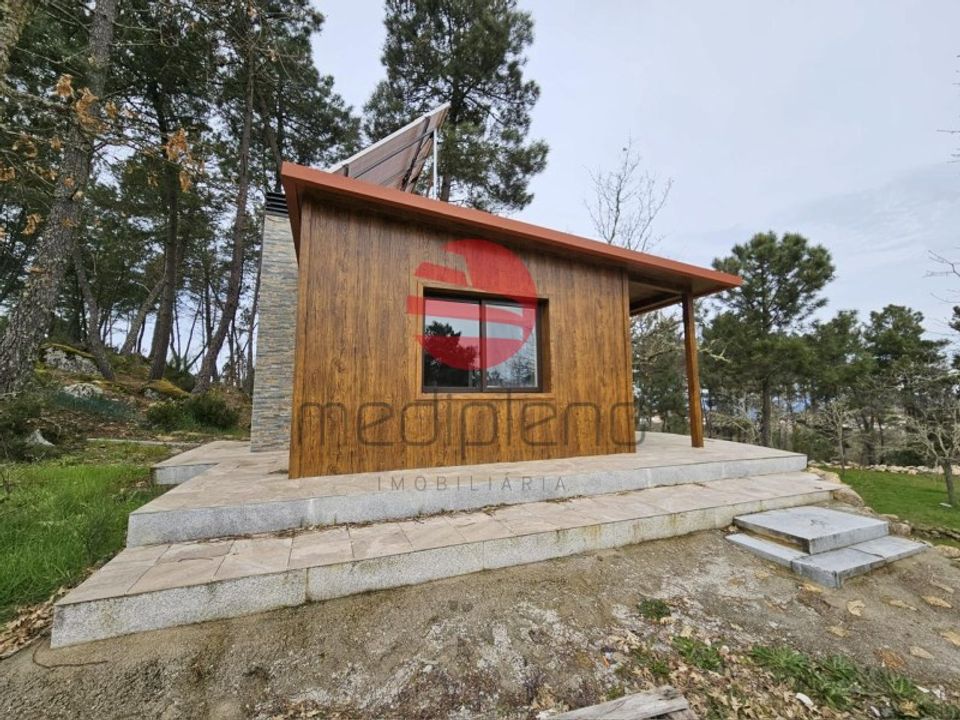Landejendom i Sernancelhe, Viseu - foto 2