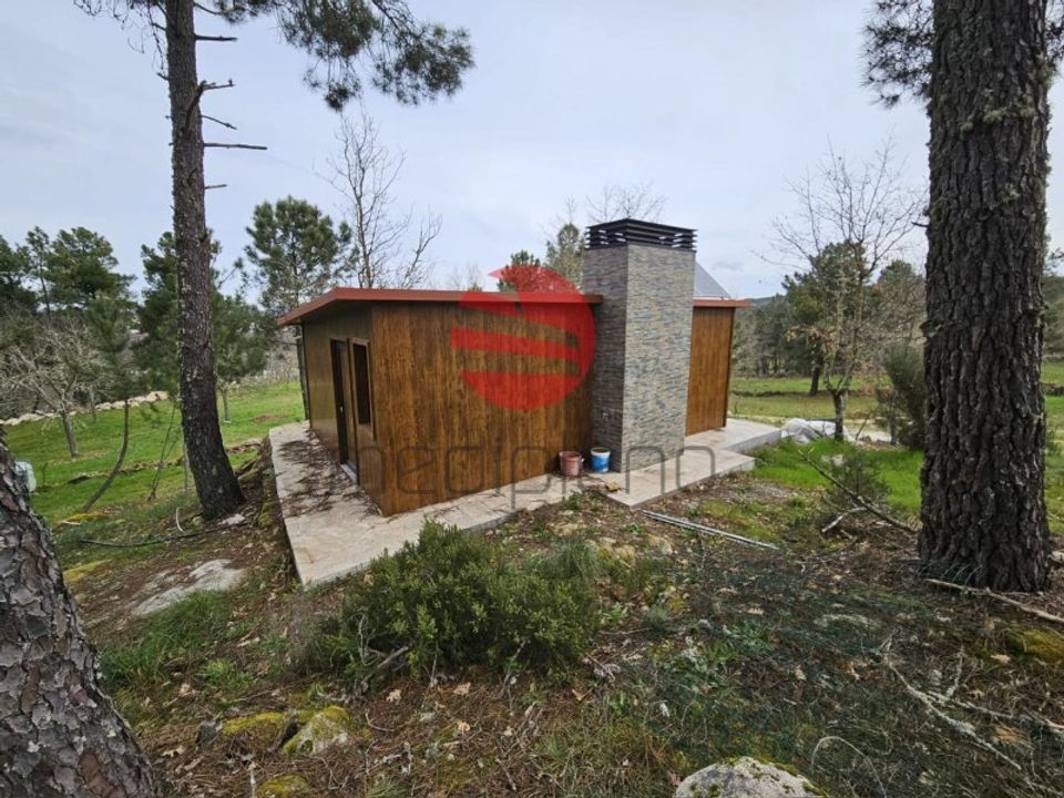 Landejendom i Sernancelhe, Viseu - foto 3