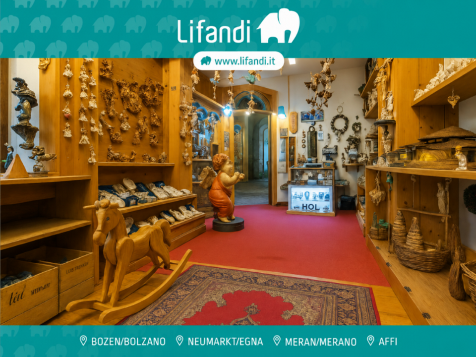 Propiedad comercial en Merano, South Tyrol - foto 1