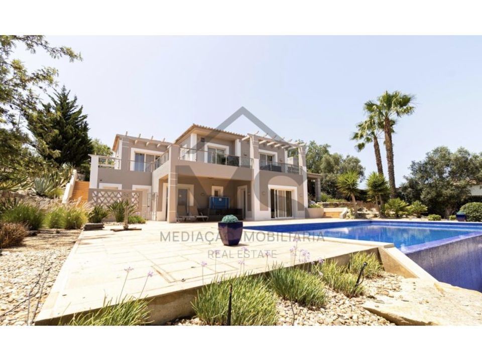Villa i Estombar, Faro - foto 1