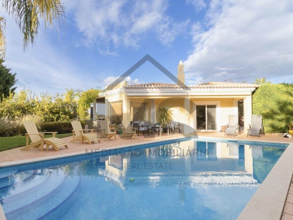 Villa i Estombar, Faro - foto 1