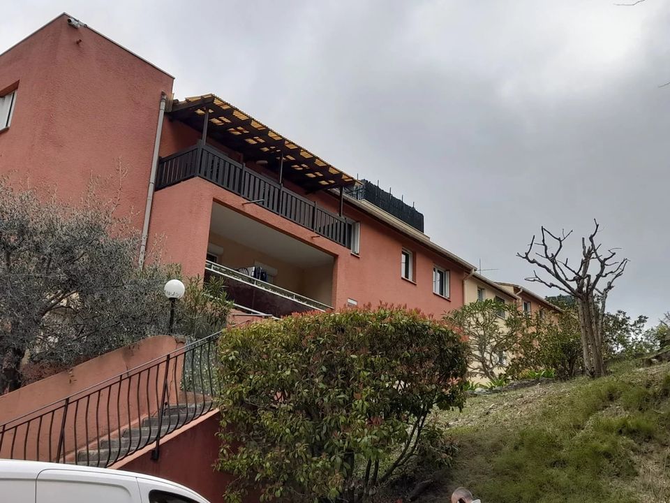 Lejlighed i La Trinité, Alpes-Maritimes - foto 4