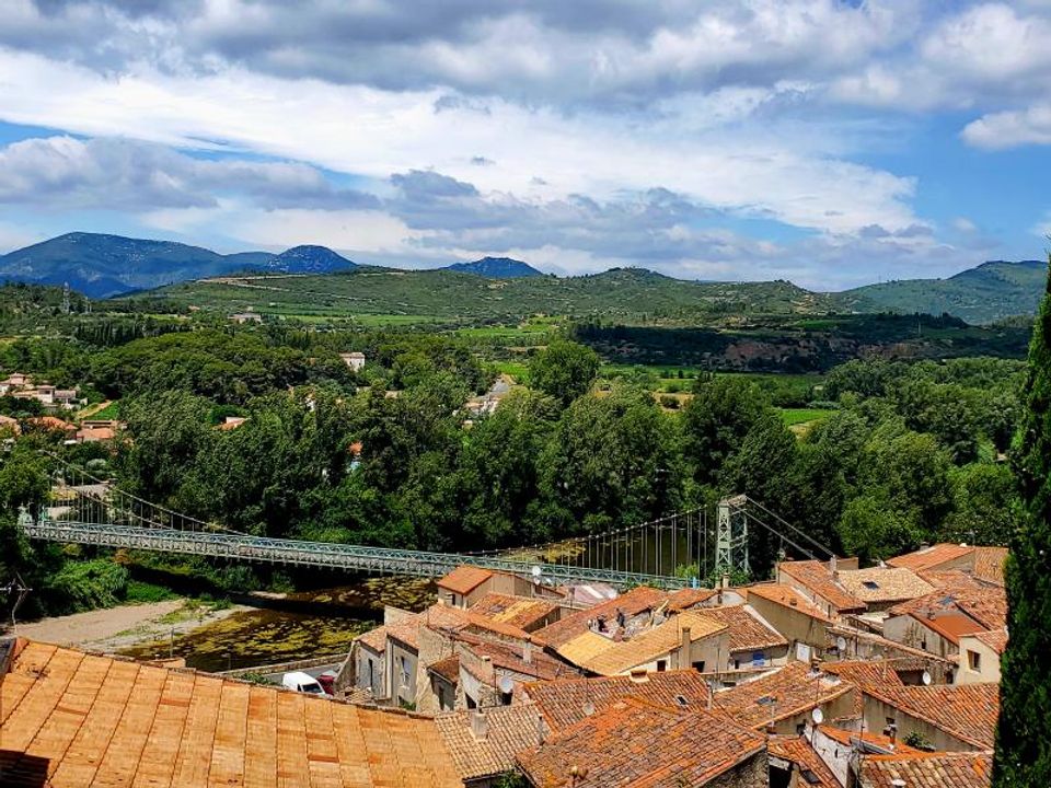 Helårsgrund i Cessenon-sur-Orb, Herault - foto 3