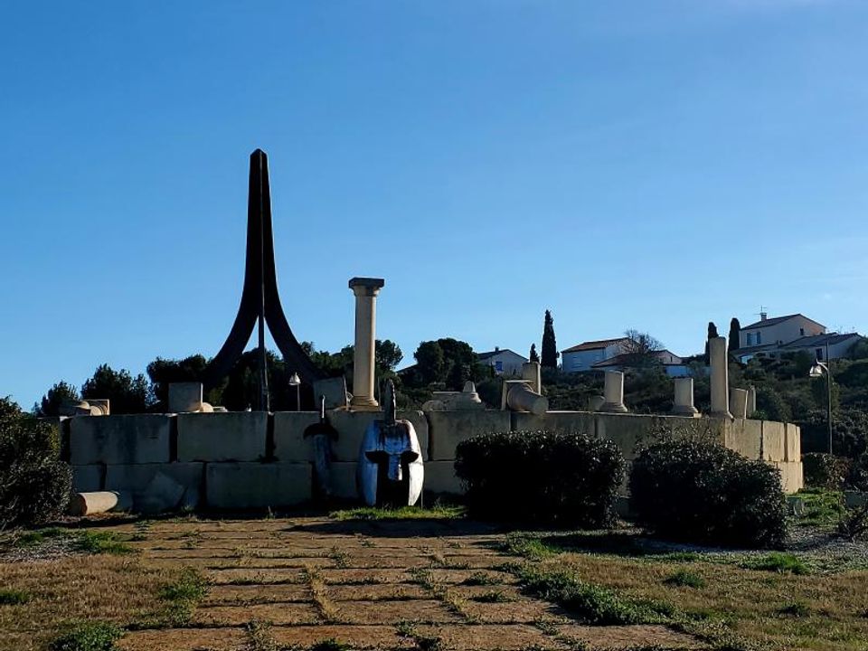 Helårsgrund i Balaruc-le-Vieux, Herault - foto 4
