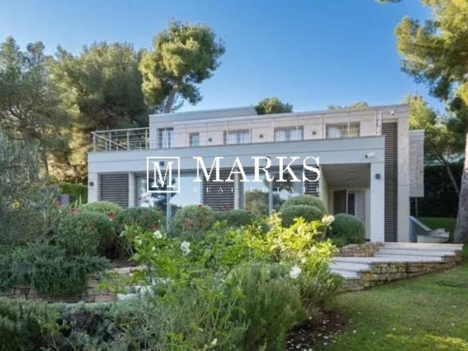 Villa i Saint-Jean-Cap-Ferrat, Alpes-Maritimes - foto 5