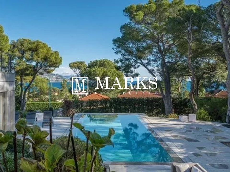 Villa i Saint-Jean-Cap-Ferrat, Alpes-Maritimes - foto 3