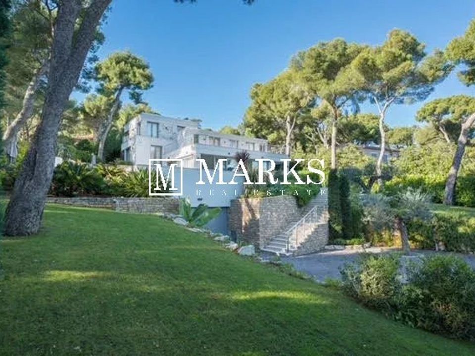 Villa i Saint-Jean-Cap-Ferrat, Alpes-Maritimes - foto 4
