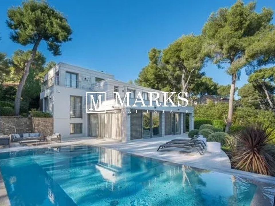 Villa i Saint-Jean-Cap-Ferrat, Alpes-Maritimes - foto 2
