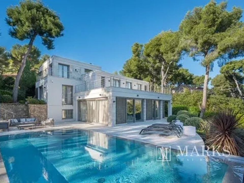 Villa i Saint-Jean-Cap-Ferrat, Alpes-Maritimes - foto 2