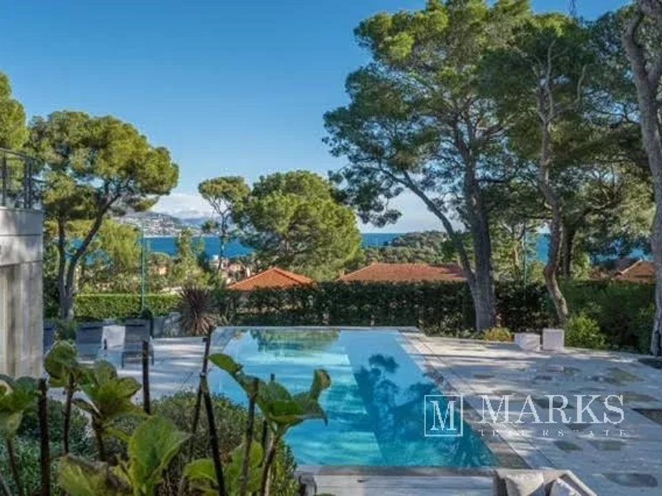 Villa i Saint-Jean-Cap-Ferrat, Alpes-Maritimes - foto 3