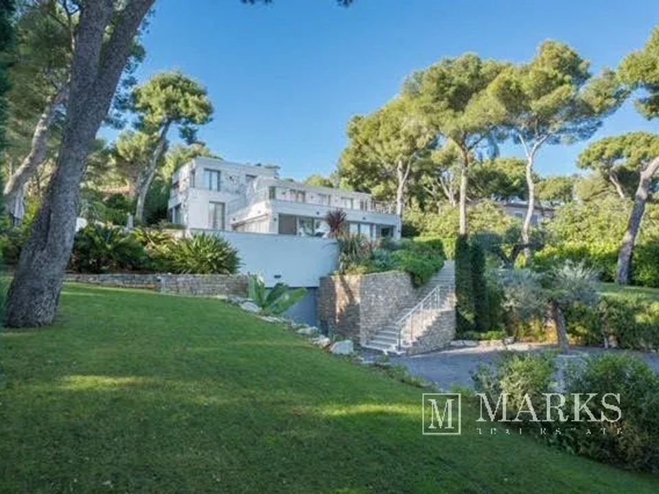Villa i Saint-Jean-Cap-Ferrat, Alpes-Maritimes - foto 4