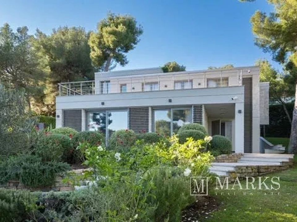 Villa i Saint-Jean-Cap-Ferrat, Alpes-Maritimes - foto 5