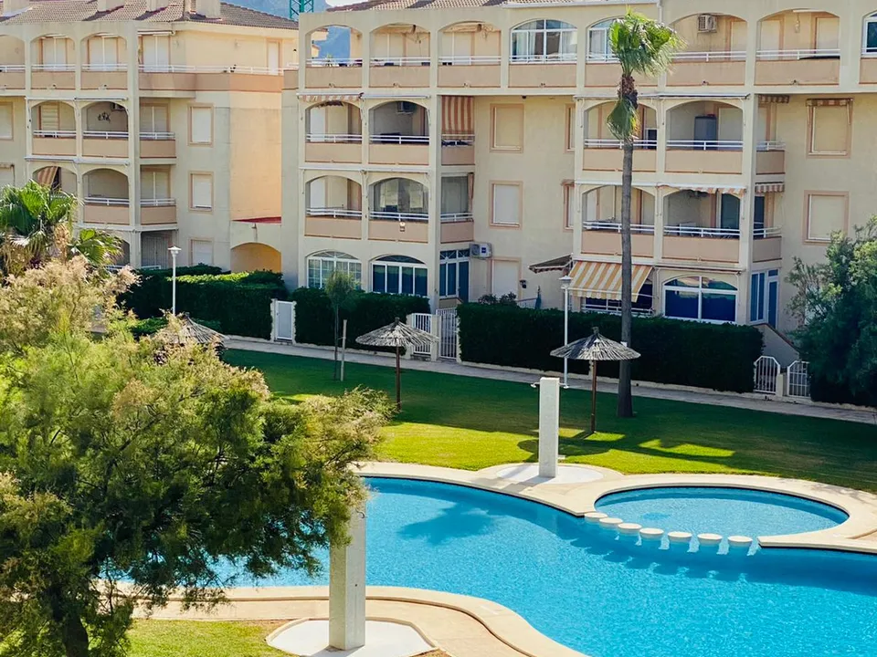 Lejlighed i Denia, Alicante - foto 2