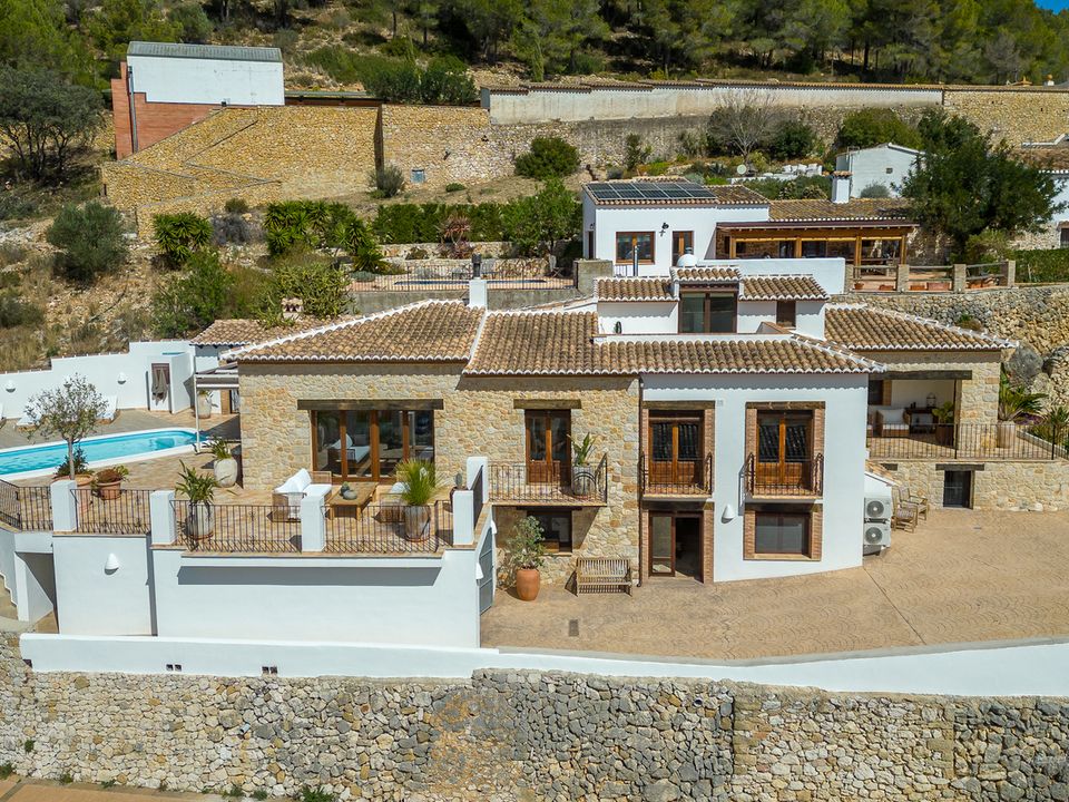 Villa em Lliber, Alicante - foto 1