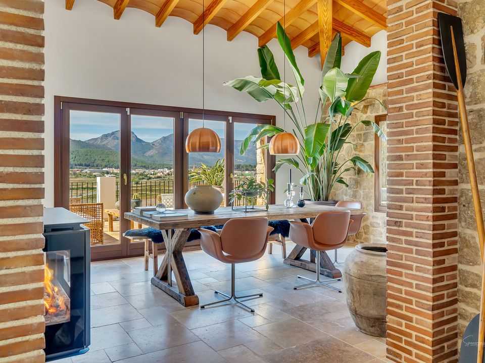 Villa em Lliber, Alicante - foto 2