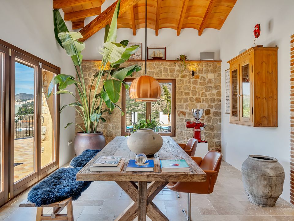 Villa em Lliber, Alicante - foto 3