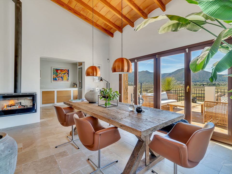 Villa em Lliber, Alicante - foto 4