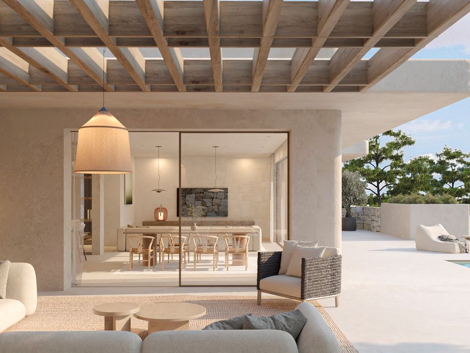 Villa i Moraira, Alicante - foto 5