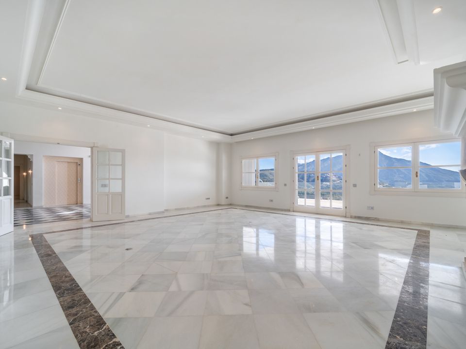 Villa i Benahavis, Malaga - foto 2