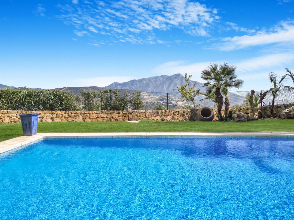 Villa i Benahavis, Malaga - foto 3