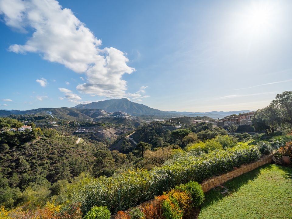Villa i Benahavis, Malaga - foto 4
