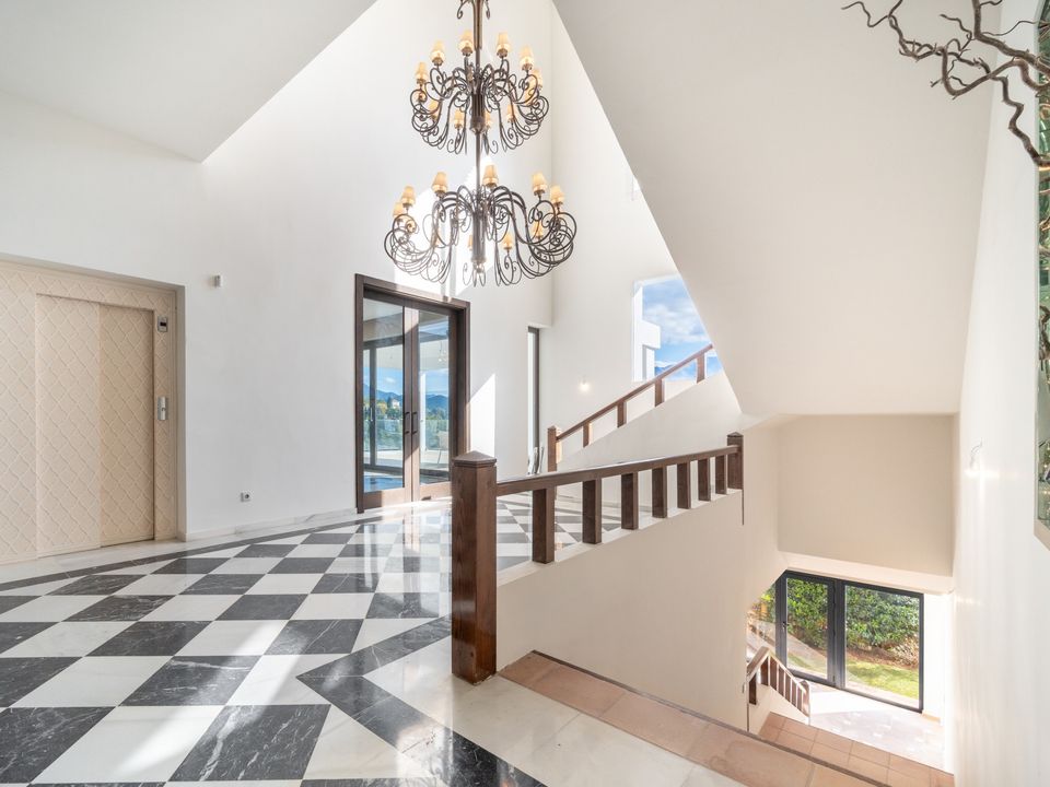 Villa i Benahavis, Malaga - foto 5