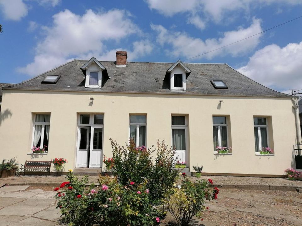 Villa i Origny-Ste.-Benoite, Aisne - foto 1