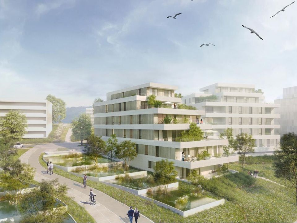 Appartement in Le Bourget-du-Lac, Savoie - foto 1
